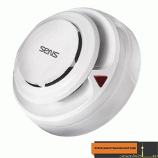 دتکتور دما افزایشی متعارف سنس (sens) مدل S6-CRD-100